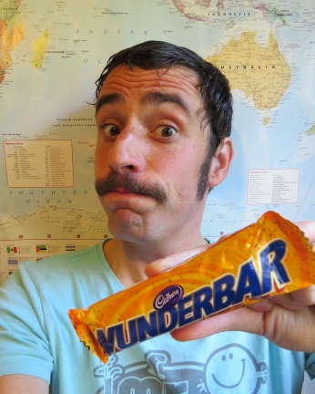 Wunderbar - Not the sort of thing you want to confuse with a Wunderbra...